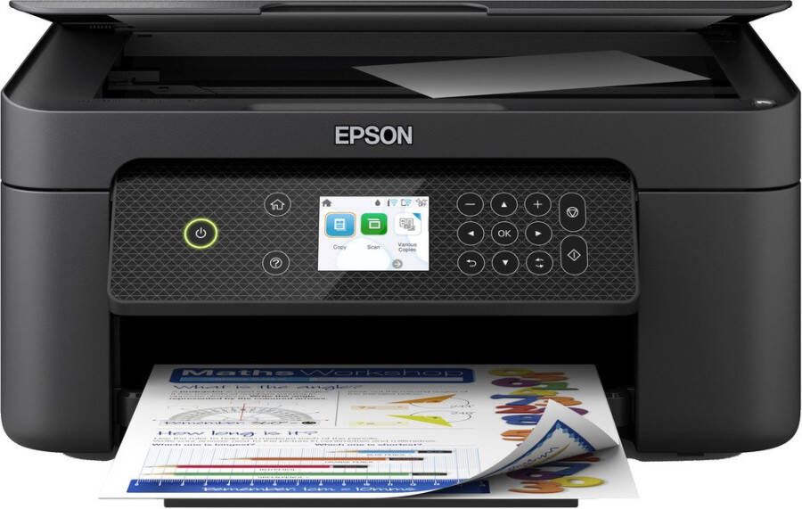 Epson Expression Home XP-4200 All-in-one inkjet printer Zwart - Foto 2