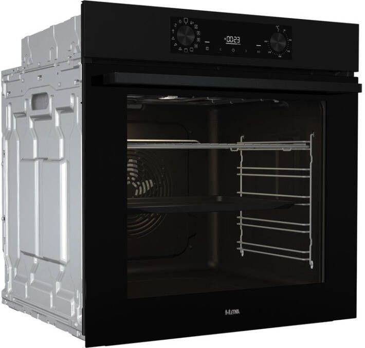 Etna Oven Multifunctioneel OM316MZ | Heteluchtovens | Keuken&Koken Microgolf&Ovens | 8715393362087