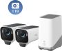 Eufy Cam S3 Pro 2+1 | Top 10 IP Camera's | 0194644293871 - Thumbnail 3