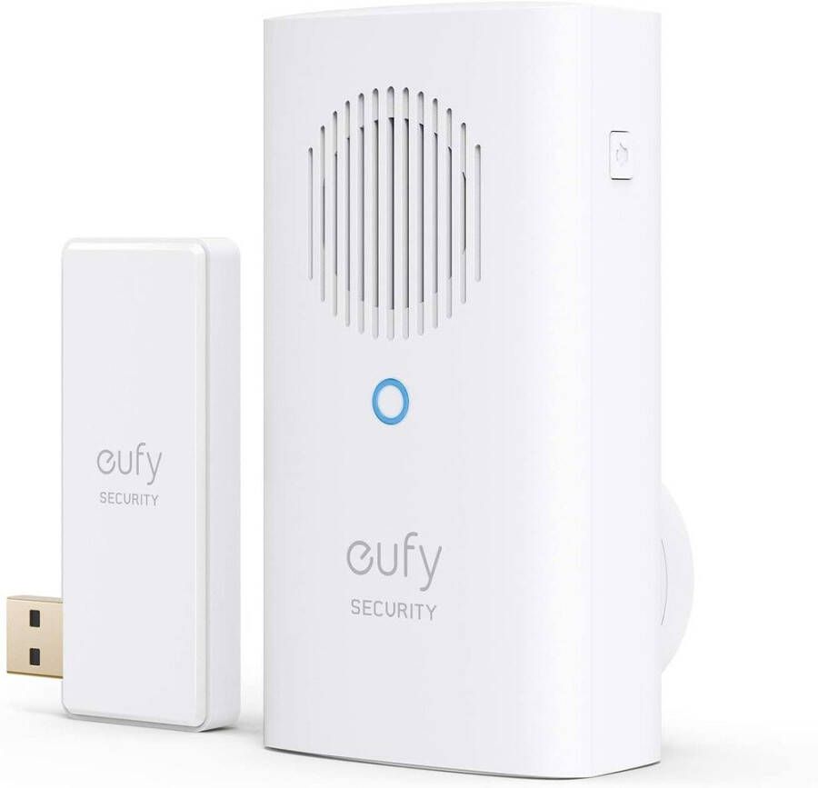 Eufy Chime for Doorbell | elektronica en media | 0194644022655 - Foto 3