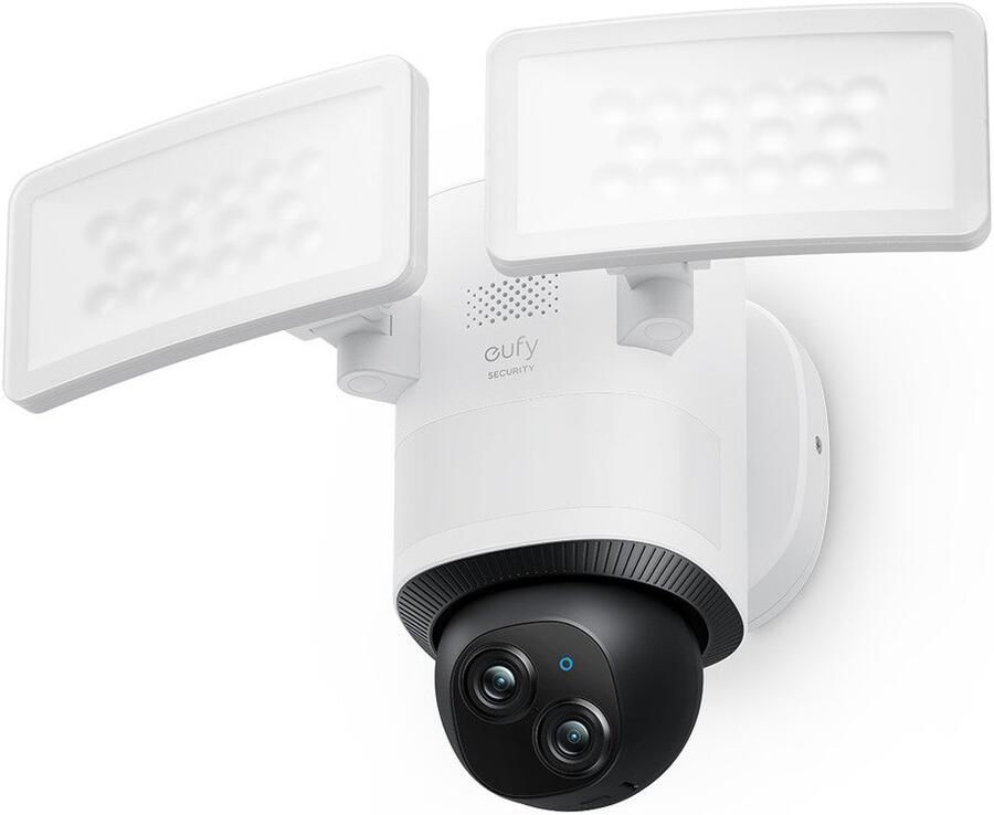 Eufy Edge 2 Floodlight Cam E340 | Slimme Camera's met WiFi | 0194644151959 - Foto 2
