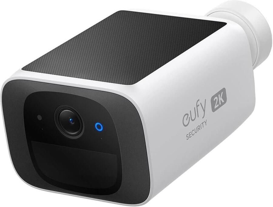 Eufy Beveiligingscamera Buiten Solocam S220 Draadloos + Zonnepaneel - Foto 3