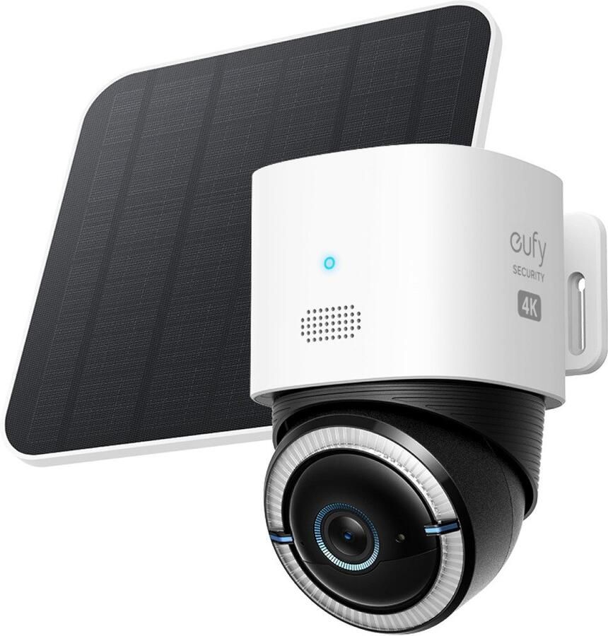 Eufy S330 4G LTE Camera | Slimme Camera's met WiFi | 0194644177768