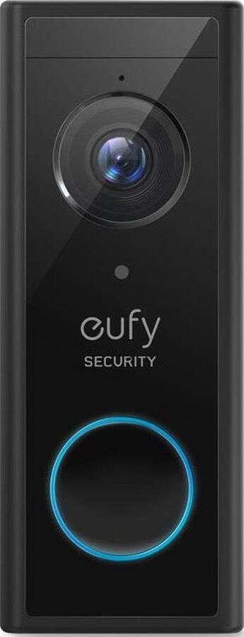 Eufy Video Doorbell Battery (Uitbreiding) | Deurbellen met Amazon Alexa | 0848061044171 - Foto 5