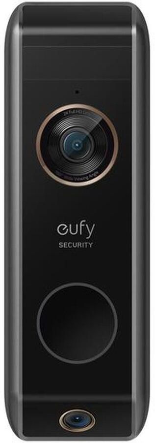 Eufy Video Doorbell Dual 2 Pro Battery (Uitbreiding) | Draadloze deurbellen | 0194644096724