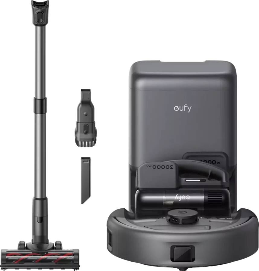 Eufy Robotstofzuiger 3-in-1 E20 | Huishoudelijke apparaten | 0194644288518