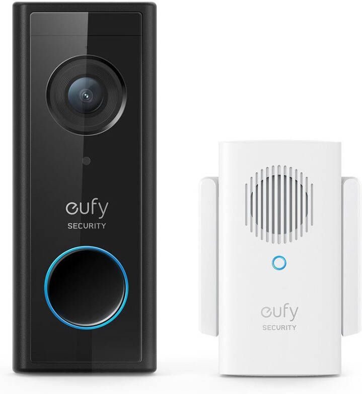 Eufy Video Doorbell Battery Slim | Draadloze deurbellen | 0194644025724 - Foto 3