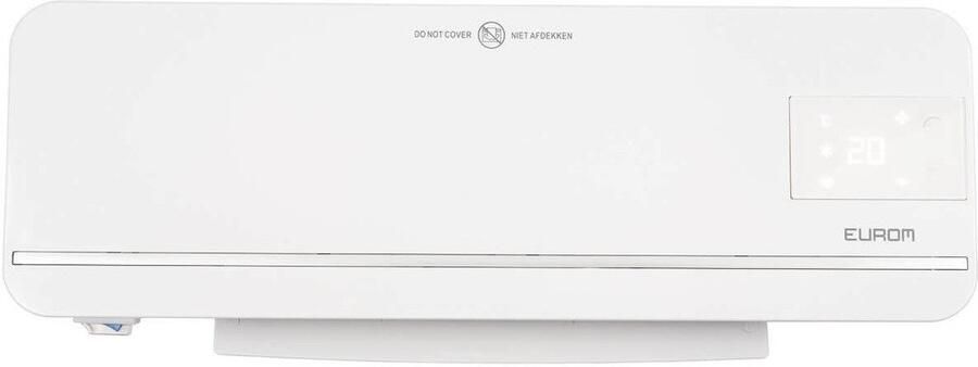 Eurom Sani-Wall-Heat 2000 WiFi | Verwarming | 8713415343007