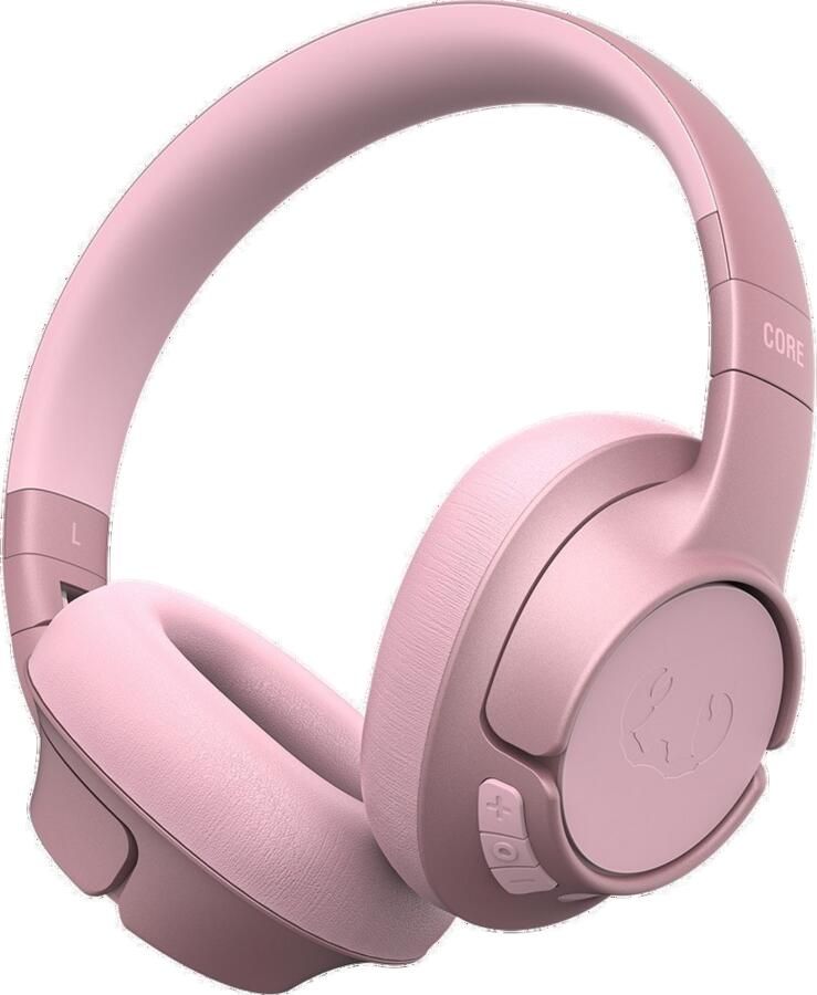Fresh N Rebel Fresh'n Rebel Core Pastel Pink | Over-ear koptelefoons | 8720249806950