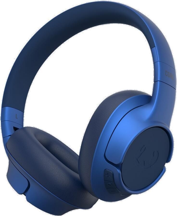 Fresh N Rebel Fresh'n Rebel Core True Blue | Over-ear koptelefoons | 8720249806912