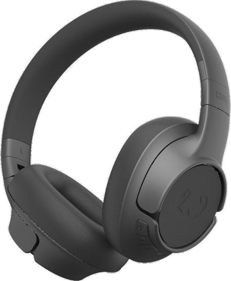 Fresh 'n Rebel Fresh 'n Rebel Clam Core bluetooth over-ear koptelefoon Storm Grey