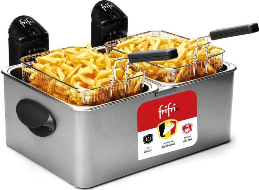 Frifri Frituurpan DU2835CL | Keuken- en Kookartikelen | Keuken&Koken Keukenapparaten | 5412144283525