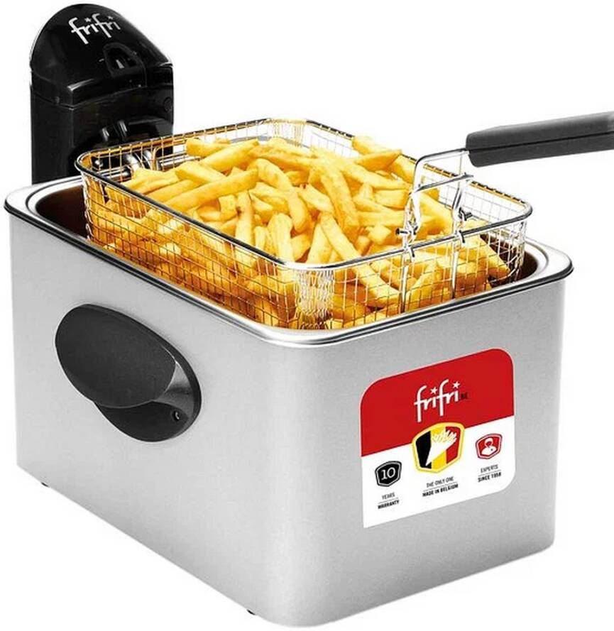 Frifri Frituurpan F4628 | Keuken- en Kookartikelen | Keuken&Koken Keukenapparaten | 5412144462807