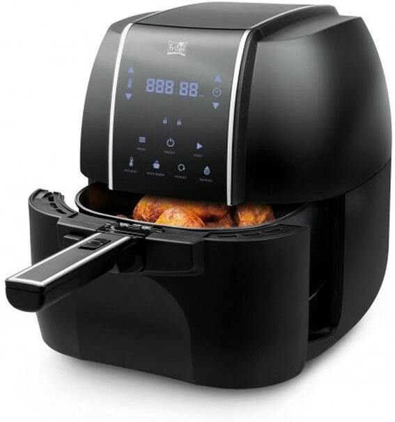 Fritel SnackTastic 6902 XXL | Airfryers | Keuken&Koken Keukenapparaten | 5410585385501 - Foto 3