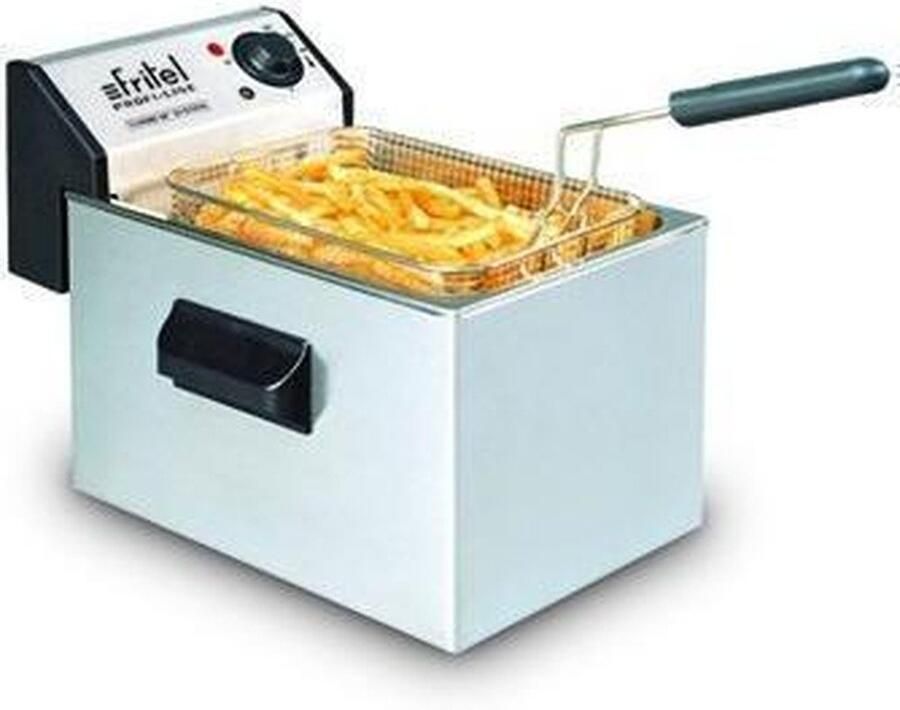 Fritel Turbo SF 3505 5L | Frituurpannen | Keuken&Koken Keukenapparaten | 139056 - Foto 3