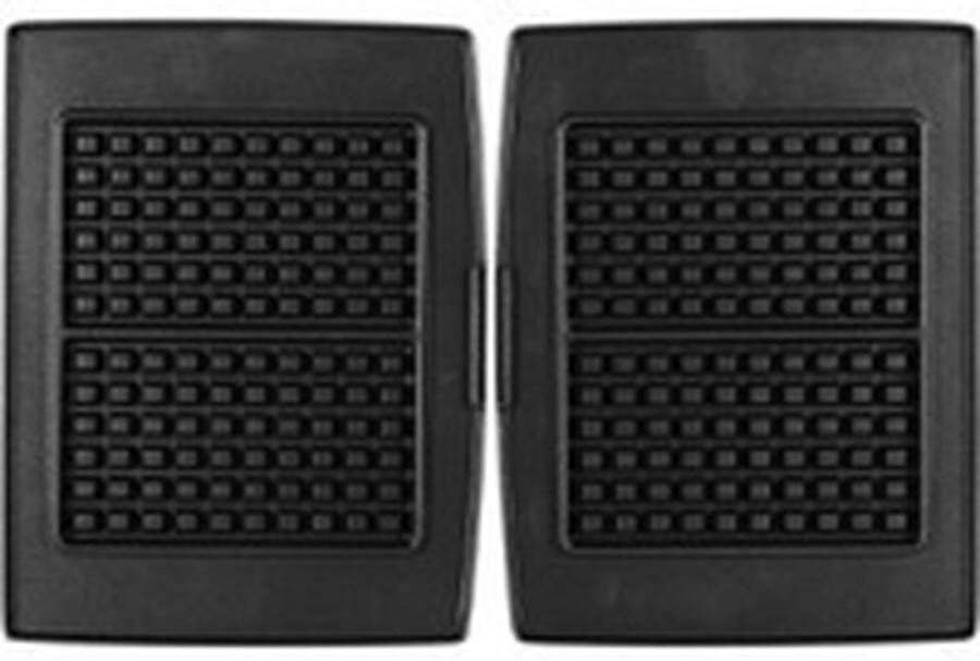 Fritel Set Bakplaten Traditionele Wafels 6X10 | Grill toebehoren | Accessoires&Toebehoren Keukenapparaten toebehoren | 142354