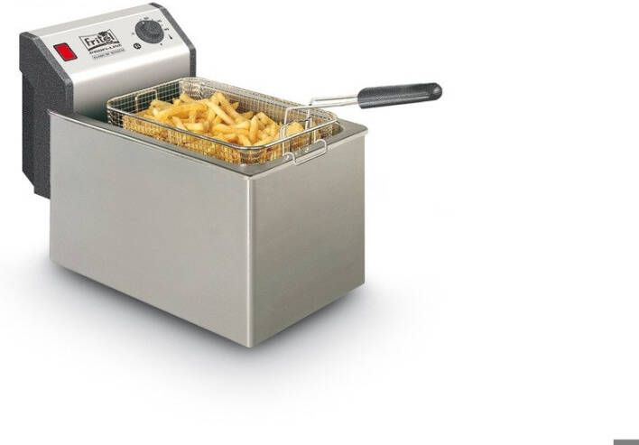 Fritel Turbo SF 4605 8L | Frituurpannen | Keuken&Koken Keukenapparaten | 4605 - Foto 3