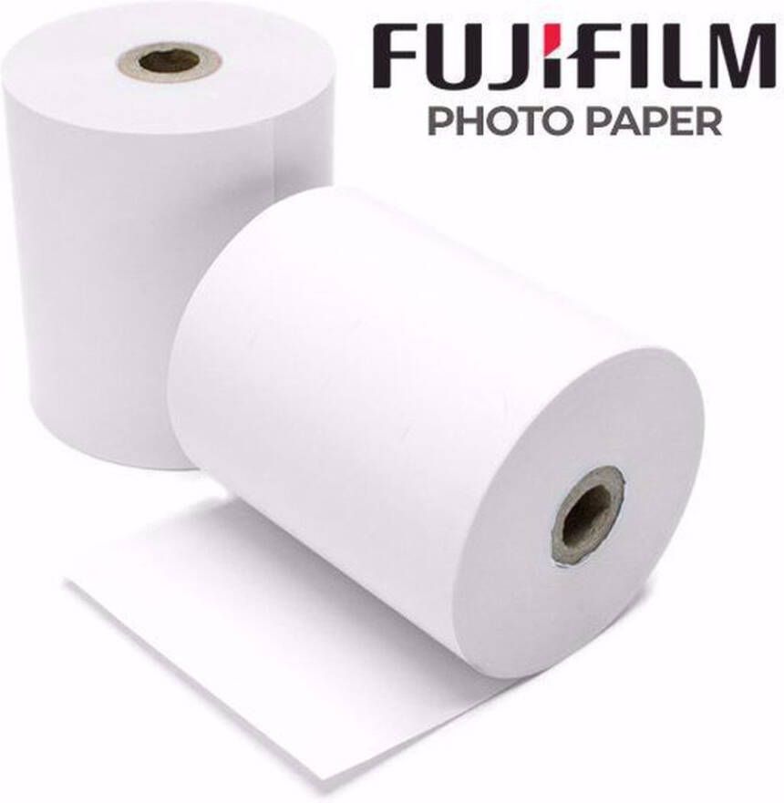 Fuji film DL drylab fotopapier glans 220g m2 15 2cm x 180m 2 | Papier | 14547410152484