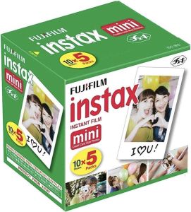 Fuji film Instax Mini Film (5x10)