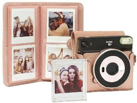 Fuji film Instax SQ6 Accessory Kit Gold B16044 | Camera's en toebehoren | 5036321128418