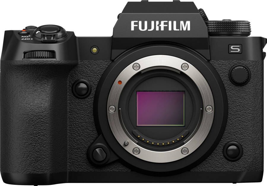 Fuji film X-H2S Body | Camera aanbiedingen | Fotografie Camera s | 4547410469172