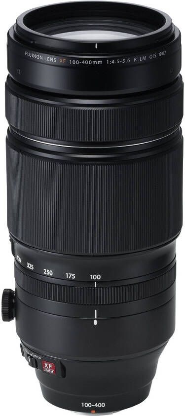 Fuji film XF 100-400mm F4.5-5.6 R LM OIS WR | Top 10 Objectieven lenzen | Fotografie Objectieven | 16501109