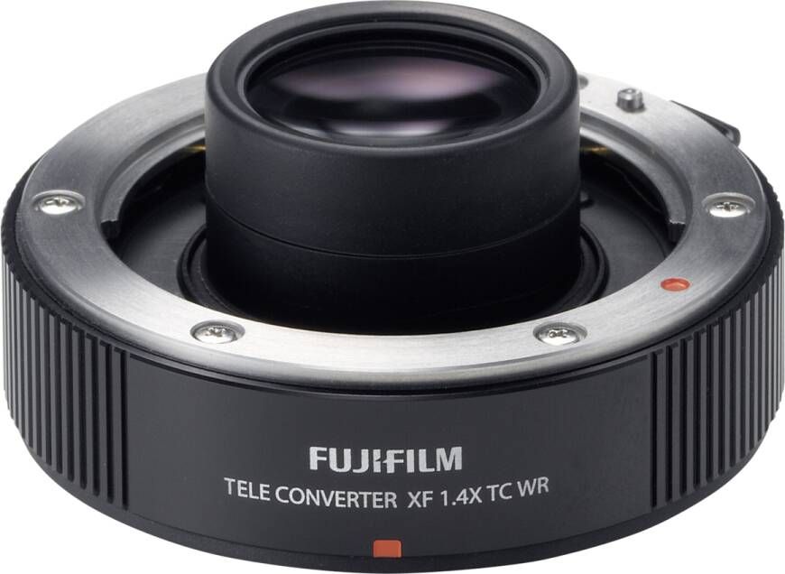 Fuji film XF 1.4x TC WR Teleconverter | Converters | Fotografie Objectieven | 16481892