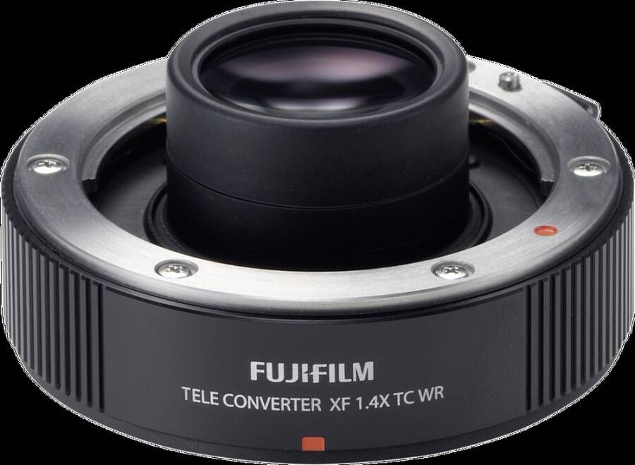 Fuji film XF 1.4x TC WR Teleconverter | Converters | Fotografie Objectieven | 16481892