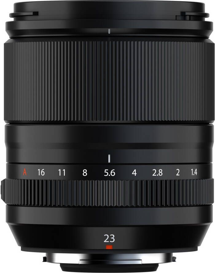 Fujifilm XF 23mm f 1.4 R LM WR