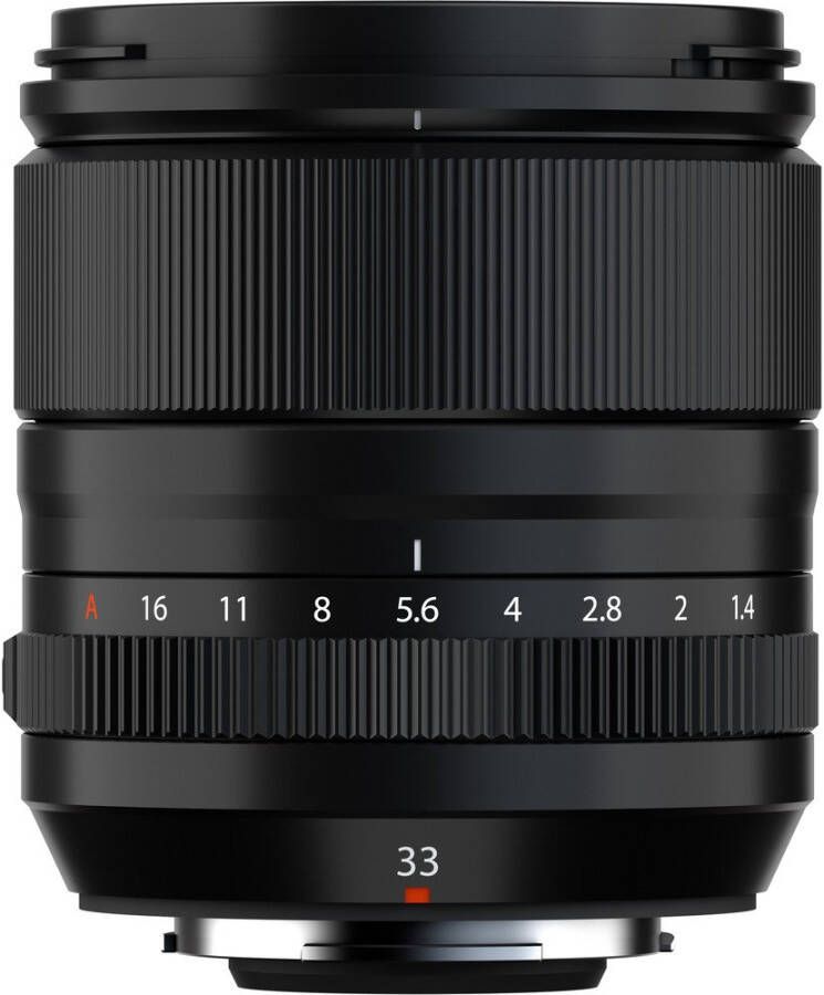 Fuji film XF 33mm f 1.4 LM WR | Prime lenzen | Fotografie Objectieven | 4547410455465