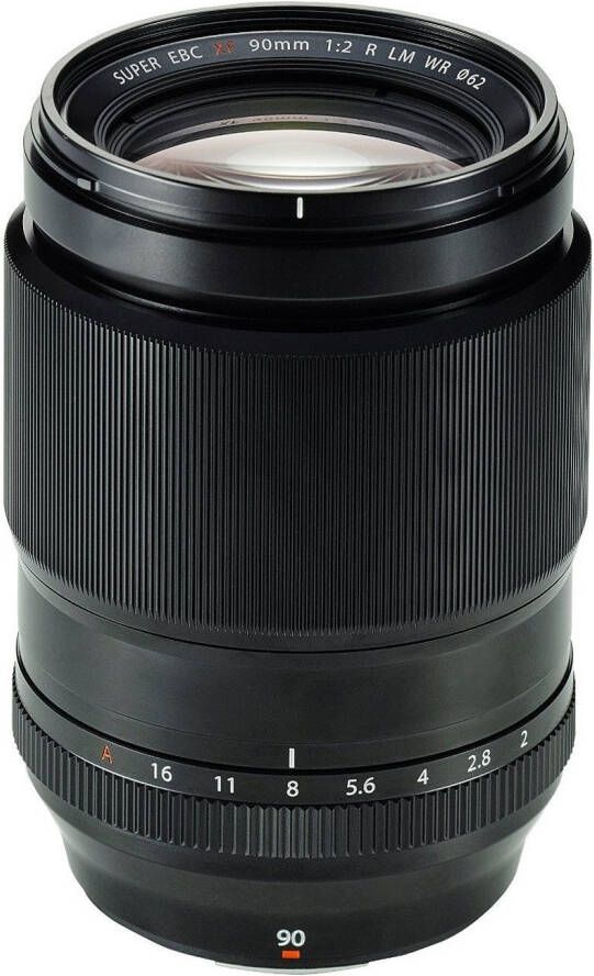 Fuji film XF 90mm f 2.0 R LM WR | Top 10 Objectieven lenzen | Fotografie Objectieven | P10NL00210A
