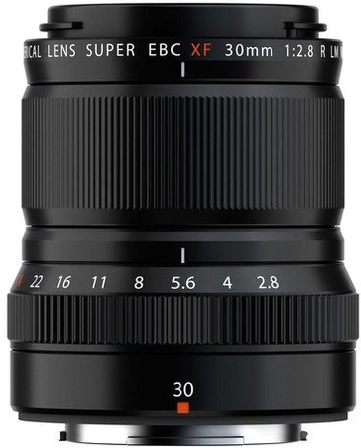 Fuji film XF30mm F2.8 R LM WR Macro | Top 10 Objectieven lenzen | Fotografie Objectieven | 4547410485868