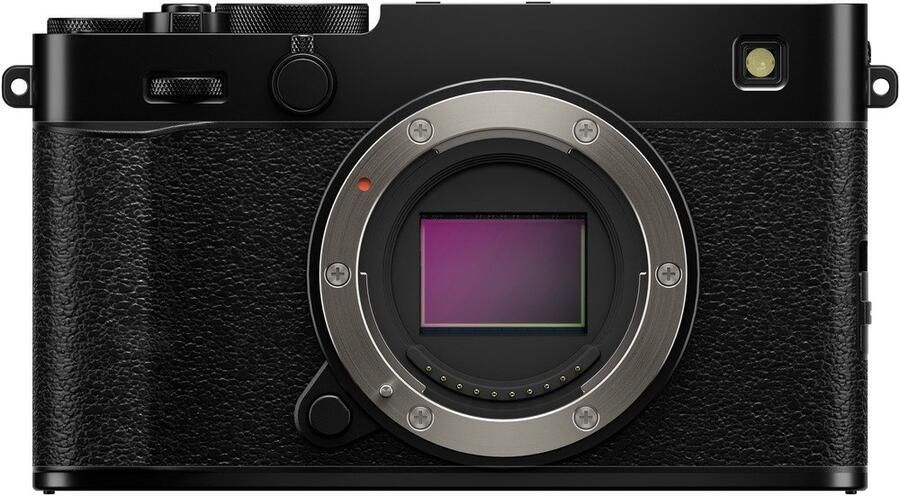 Fujifilm X-E5 Body Zwart | Systeemcamera's | Fotografie Camera s | 4547410559033