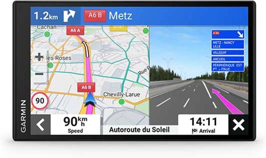 Garmin DriveSmart 76 MT-S + Alexa | Autonavigatie | 0753759276546