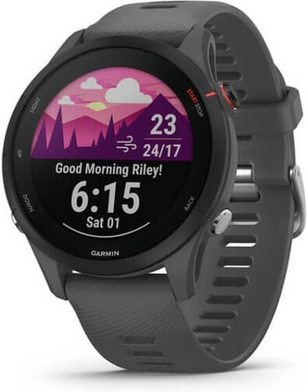 Garmin Forerunner 255 Slate Grey | Smartphones tablets en meer | Telefonie&Tablet Smartwatches | 0753759279875 - Foto 2