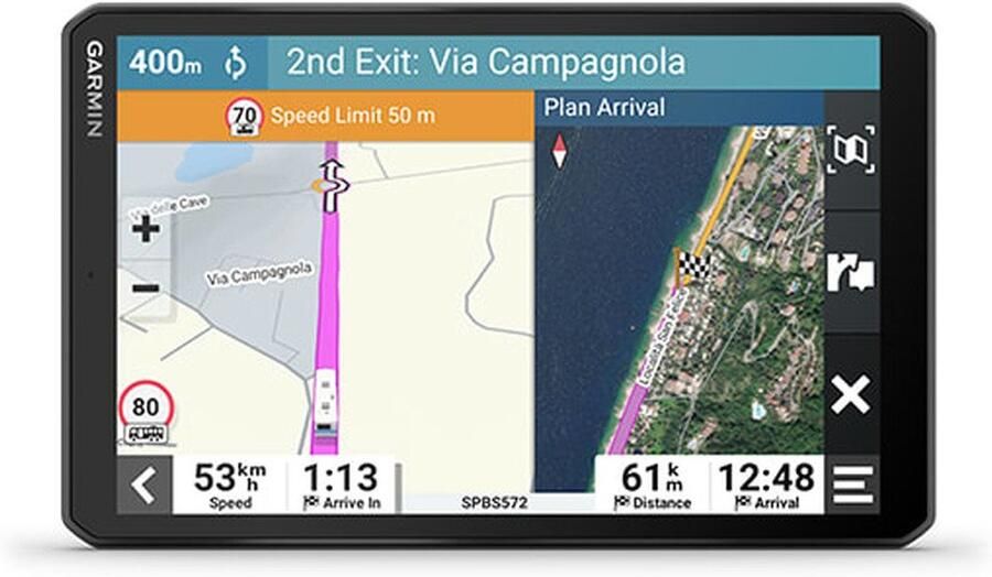 Garmin Camper 895 010-02748-15 | Campernavigatie | Navigatie GPS&Positie | 0753759308469