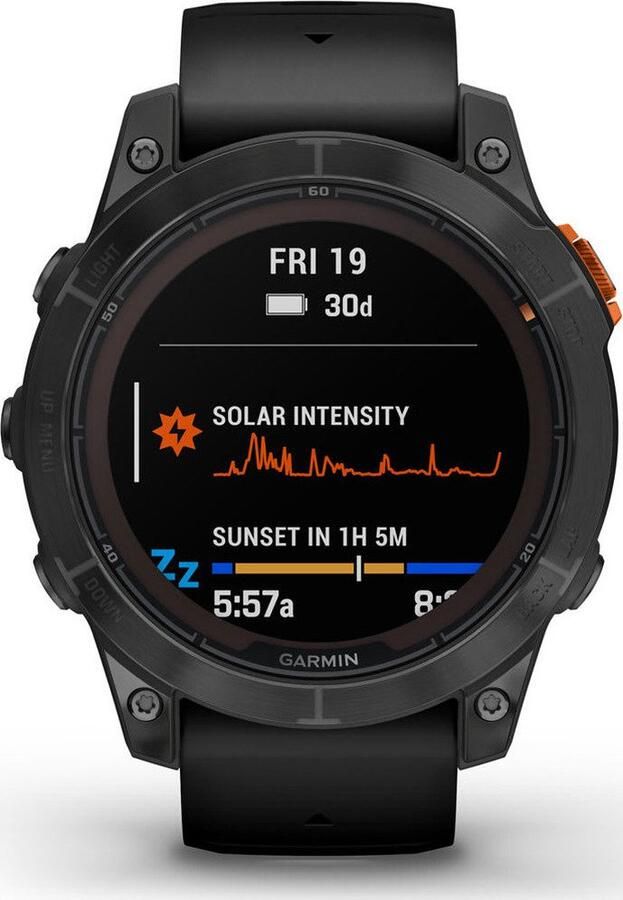 Garmin Fenix 7 Pro Solar Edition | Smartphones tablets en meer | Telefonie&Tablet Smartwatches | 0753759317713