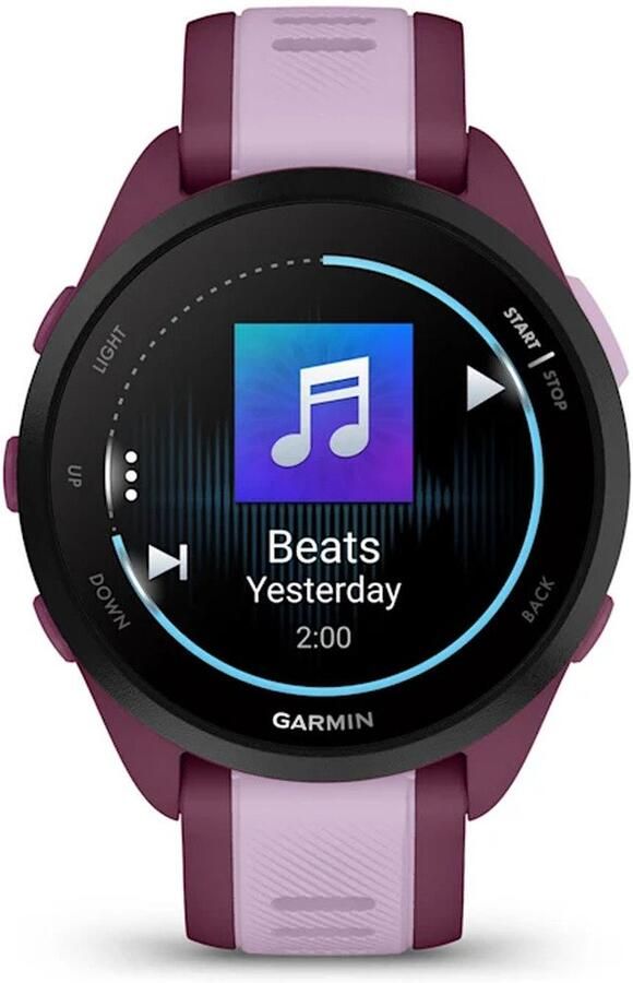 Garmin Forerunner 165 Music Berry Lilac | Smartphones tablets en meer | 0753759326647