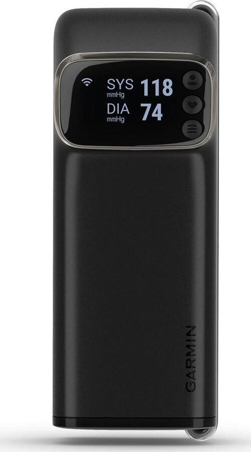 Garmin Index BPM | Bloeddrukmeter | Verzorging&Beauty Lichaamsmeters | 0753759268282 - Foto 3