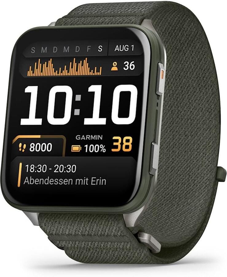 Garmin Venu X1 Groen | Smartphones tablets en meer | 0753759342777