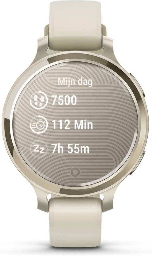 Garmin Lily 2 Active Lunar Gold | Smartphones tablets en meer | 0753759342685 - Foto 2