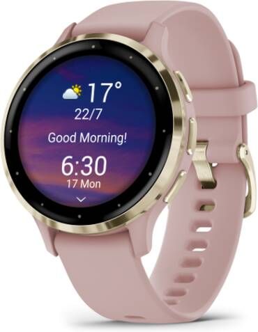 Garmin Venu 3S Dust Rose | Smartphones tablets en meer | Telefonie&Tablet Smartwatches | 0753759314804 - Foto 2