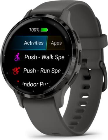 Garmin Venu 3S Pebble Gray | Smartphones tablets en meer | Telefonie&Tablet Smartwatches | 0753759314774 - Foto 2