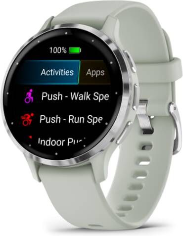 Garmin Venu 3S Sage Green | Smartphones tablets en meer | Telefonie&Tablet Smartwatches | 0753759314781 - Foto 2