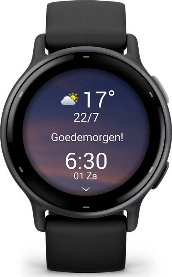 Garmin VivoActive 5 Slate | Smartwatches met gps | Telefonie&Tablet Smartwatches | 0753759324902 - Foto 2