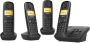 Gigaset A270A Quattro zwart antwoordapparaat | Vaste telefoons | Telefonie&Tablet Bel&SMS | 4250366850573 - Thumbnail 3