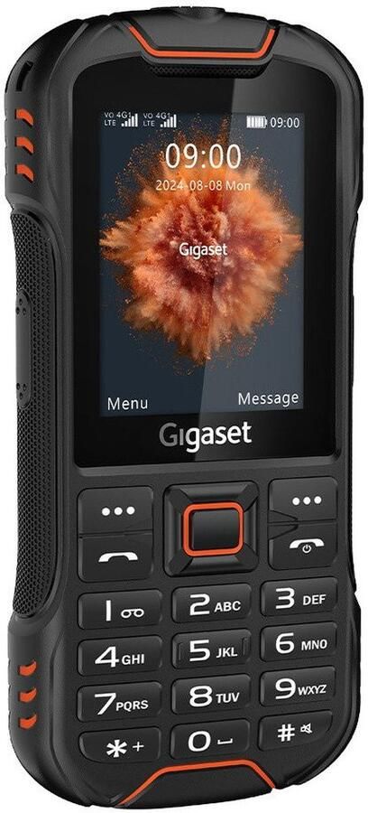 Gigaset GLX8 IM Zwart | Smartphones tablets en meer | 4255781905815