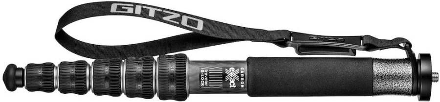 Gitzo GM2562T carbon monopod series 2 | Monopods | Fotografie Statieven | GM2562T