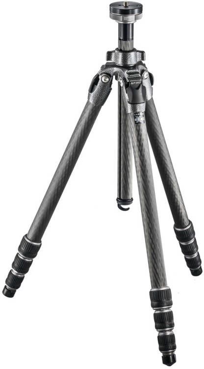 Gitzo GT2543L Mountaineer Tripod Ser.2 4S L | Tripods | Fotografie Statieven | GT2543L