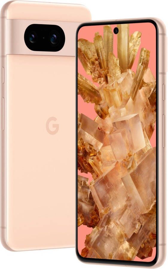 Google Pixel 8 128GB Rose | Android smartphones | 5413729245549